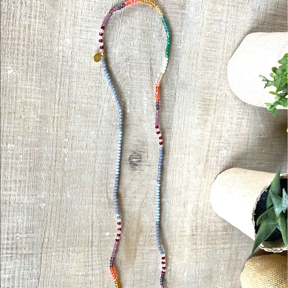 B.b. Lila Boho Wrap bracelet - Picture 4 of 5